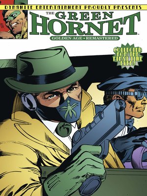 cover image of The Green Hornet: Golden Age Remastered